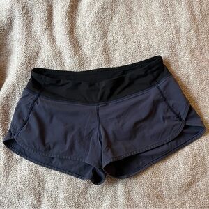 Lululemon Speed Up Shorts